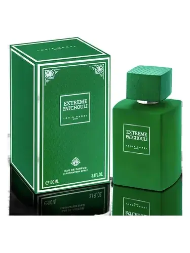 Extreme Patchouli by Louis Varel bottle