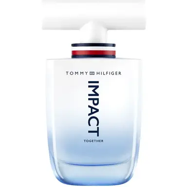 Impact Together by Tommy Hilfiger bottle