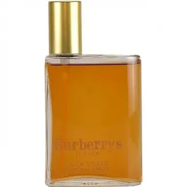 Burberrys for Men (1992) Eau de Toilette by Burberry bottle