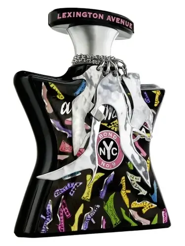 Andy Warhol Lexington Avenue by Bond No.9 bottle