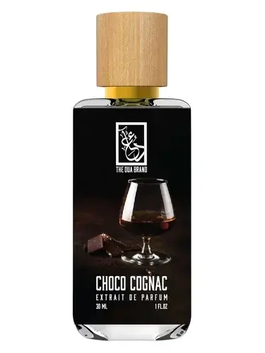 Choco Cognac by The Dua Brand bottle