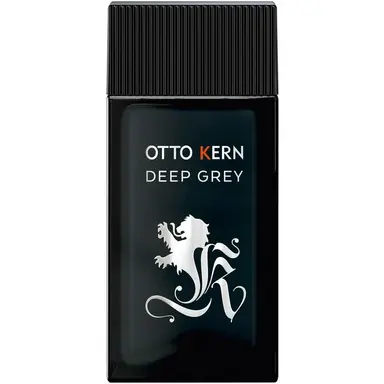 Deep Grey by Otto Kern bottle