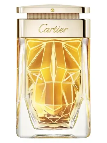 La Panthere Eau de Parfum Edition Limitee 2019 by Cartier bottle