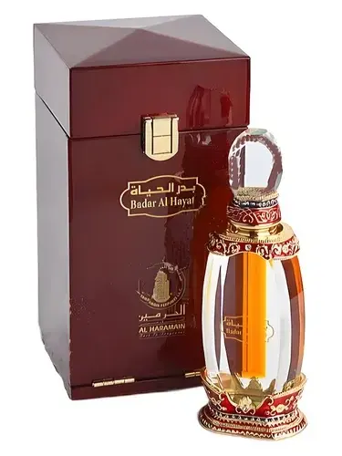 Badar Al Hayat by AL Haramain Perfumes bottle