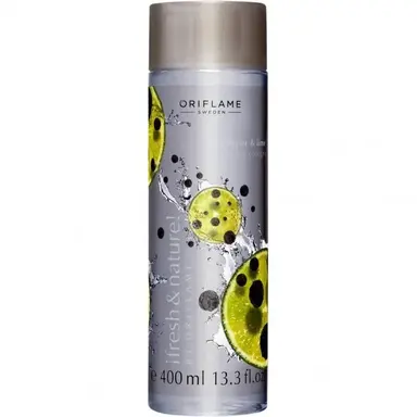 Fresh & Nature - Pepper & Lime by Oriflame bottle