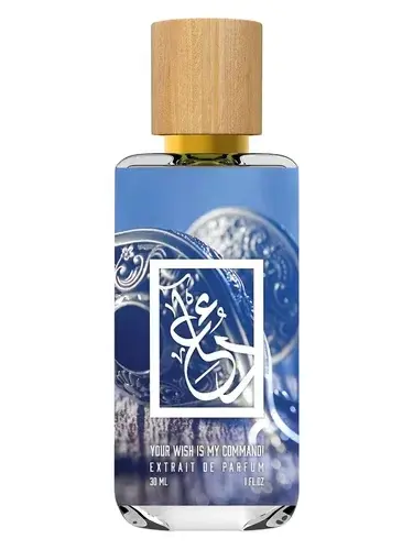Your Wish is My Command! by The Dua Brand bottle