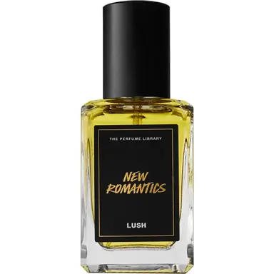 New Romantics by Lush bottle