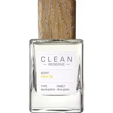 Citron Fig by Clean