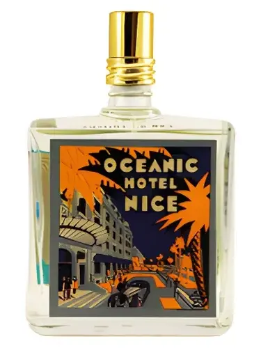 Oceanic Hotel Nice by Outremer