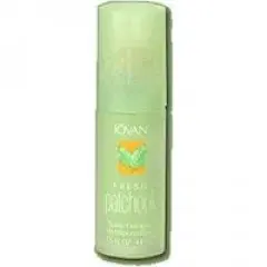 Fresh Patchouli by Jovan bottle