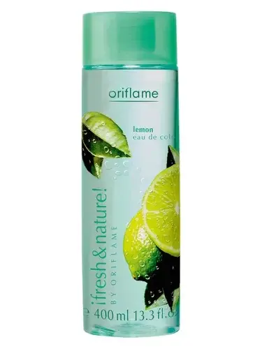 Lemon by Oriflame bottle