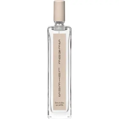 Dans Le Bleu Qui Pétille by Serge Lutens bottle
