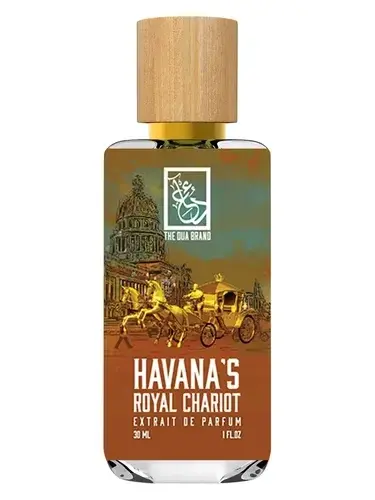 Havana’s Royal Chariot by The Dua Brand bottle