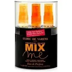 Mix Me Tropical Beach by Ulric de Varens bottle