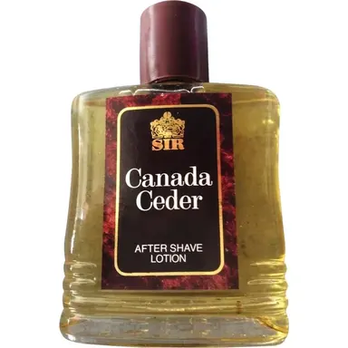 Sir - Canada Ceder After Shave by 4711