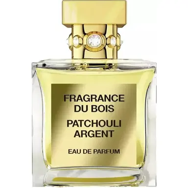 Patchouli Argent by Fragrance du Bois bottle