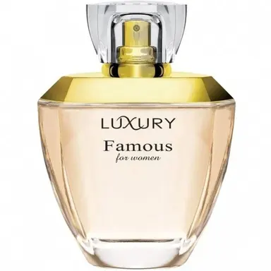 Luxury - Famous by Lidl bottle