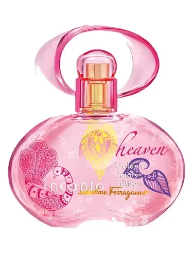 Incanto Heaven Golden Petals Edition by Salvatore Ferragamo bottle