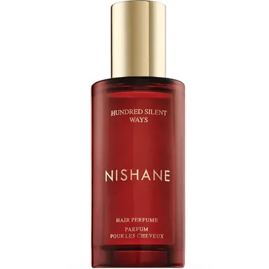 Hundred Silent Ways by Nishane bottle