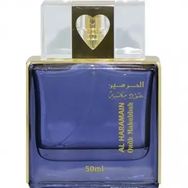 Oudh Mahabbah by AL Haramain Perfumes