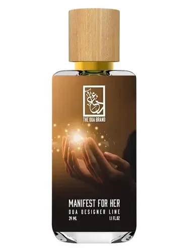 Manifest For Her by The Dua Brand bottle