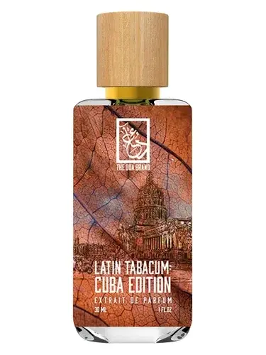 Latin Tabacum: Cuba Edition by The Dua Brand bottle