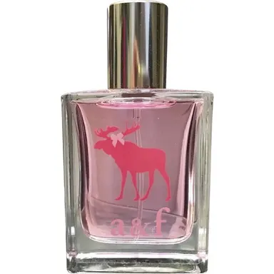A&F by Abercrombie & Fitch bottle