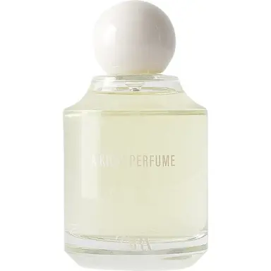 A Kids' Perfume by Zara bottle