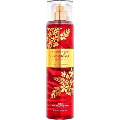 A Thousand Wishes for You by Bath & Body Works bottle