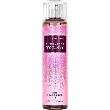 A Thousand Wishes by Bath & Body Works bottle