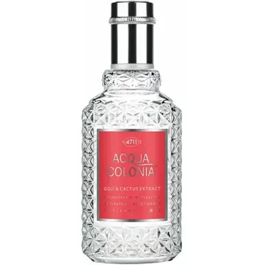 Goji & Cactus Extract by 4711