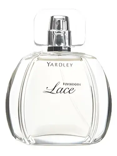 Forbidden Lace by Yardley bottle