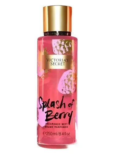 Splash of Berry by Victoria's Secret bottle
