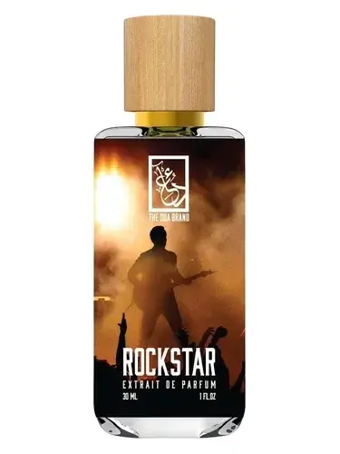 Rockstar by The Dua Brand bottle