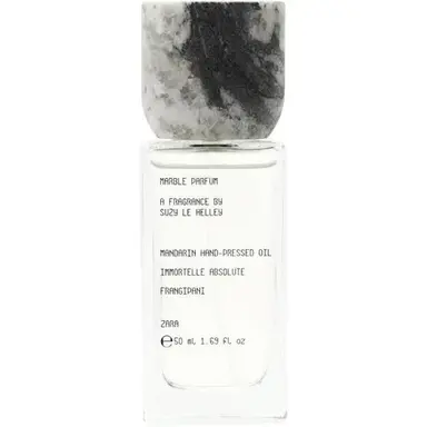 Marble by Zara bottle