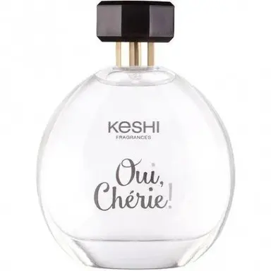 Keshi - Oui, Chérie! by Lidl bottle