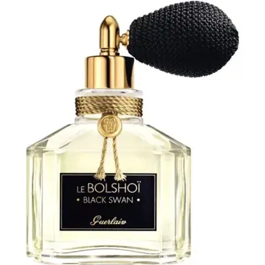 Le Bolshoi Black Swan by Guerlain bottle