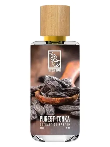 Purest Tonka by The Dua Brand bottle