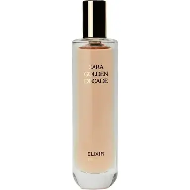 Golden Decade by Zara bottle