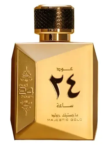Oud 24 Hours Majestic Gold by Ard AL Zaafaran bottle