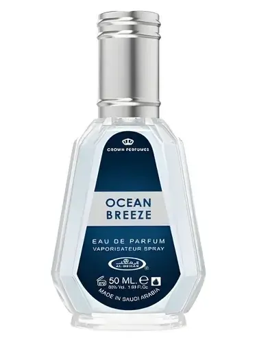 Ocean Breeze by AL Rehab bottle