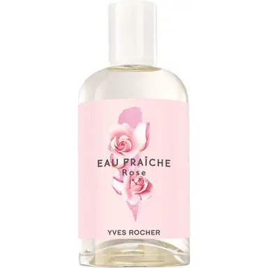 Rose by Yves Rocher bottle