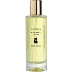 Sortilege Elixir by Le Galion bottle