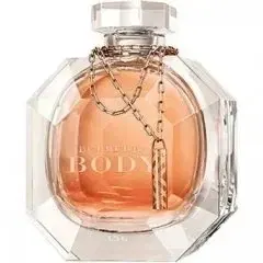 Body Crystal Baccarat by Burberry bottle