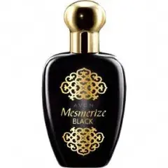 Mesmerize Black for Her by Avon bottle