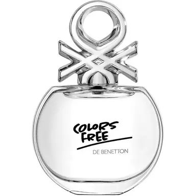 Colors Free de Benetton for Her by Benetton bottle