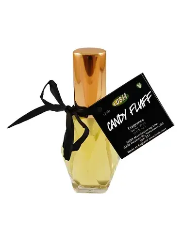 Candy Fluff by Lush bottle