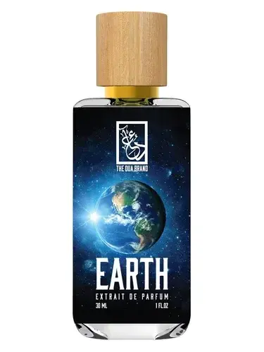 Earth by The Dua Brand bottle