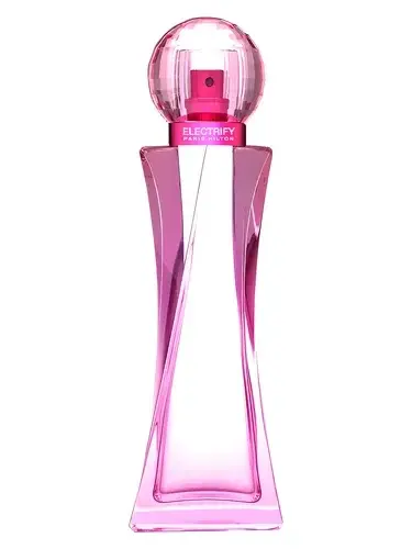 Electrify by Paris Hilton bottle