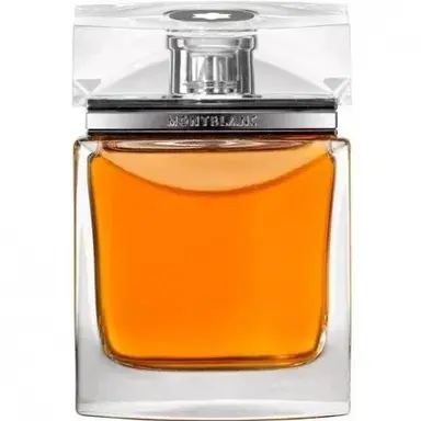 Homme Exceptionnel by Montblanc bottle